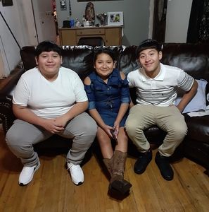 Meet your Posher, Veronica